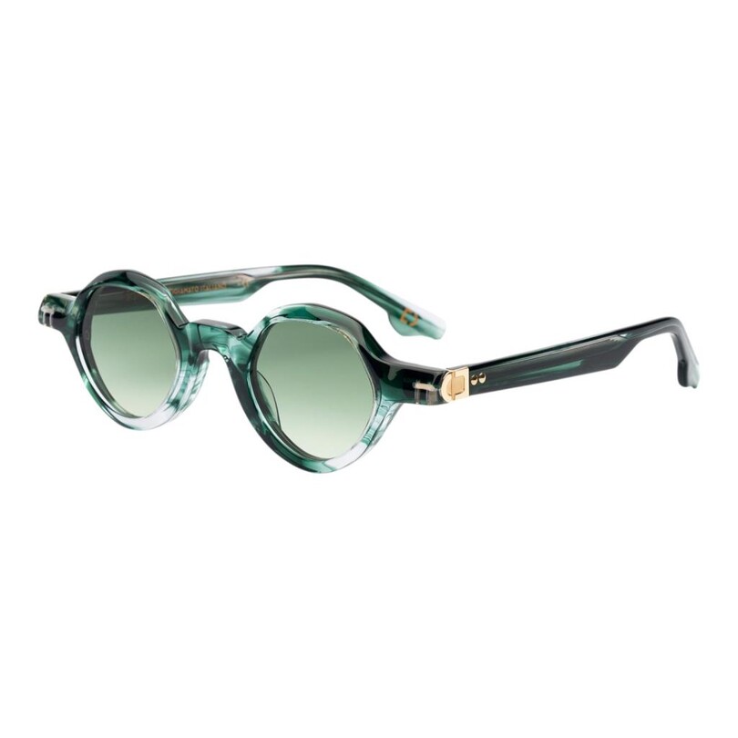 Soho London Charing Verde Unisex Güneş Gözlüğü - Thumbnail