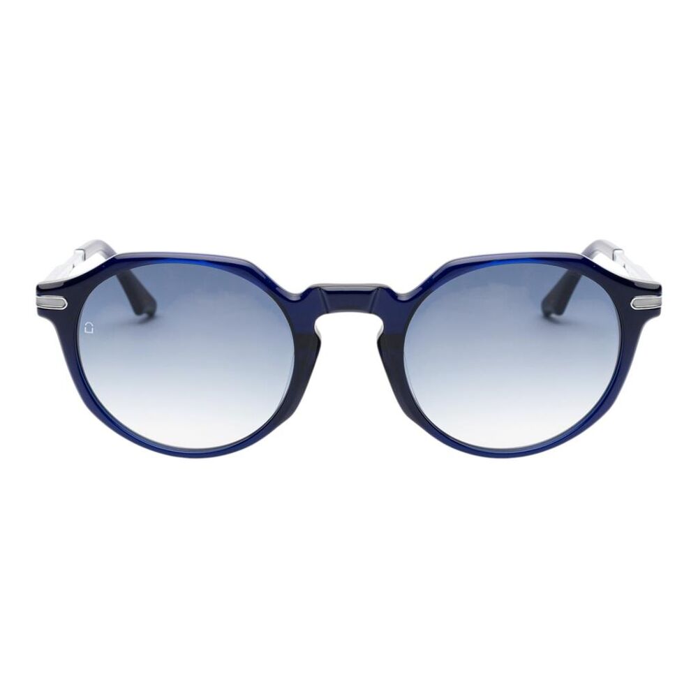 Soho London Diadem Gümüş Mavi Unisex Güneş Gözlüğü