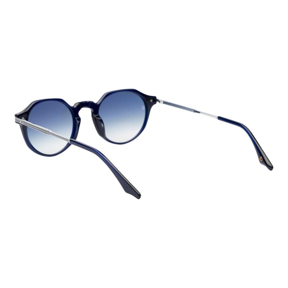 Soho London Diadem Gümüş Mavi Unisex Güneş Gözlüğü