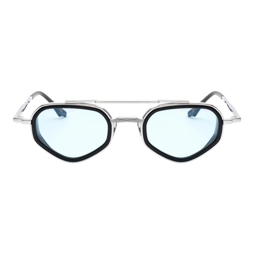 SOHO LONDON - Soho London Dufour Gümüş Unisex Güneş Gözlüğü
