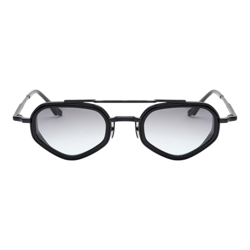 SOHO LONDON - Soho London Dufour Siyah Unisex Güneş Gözlüğü