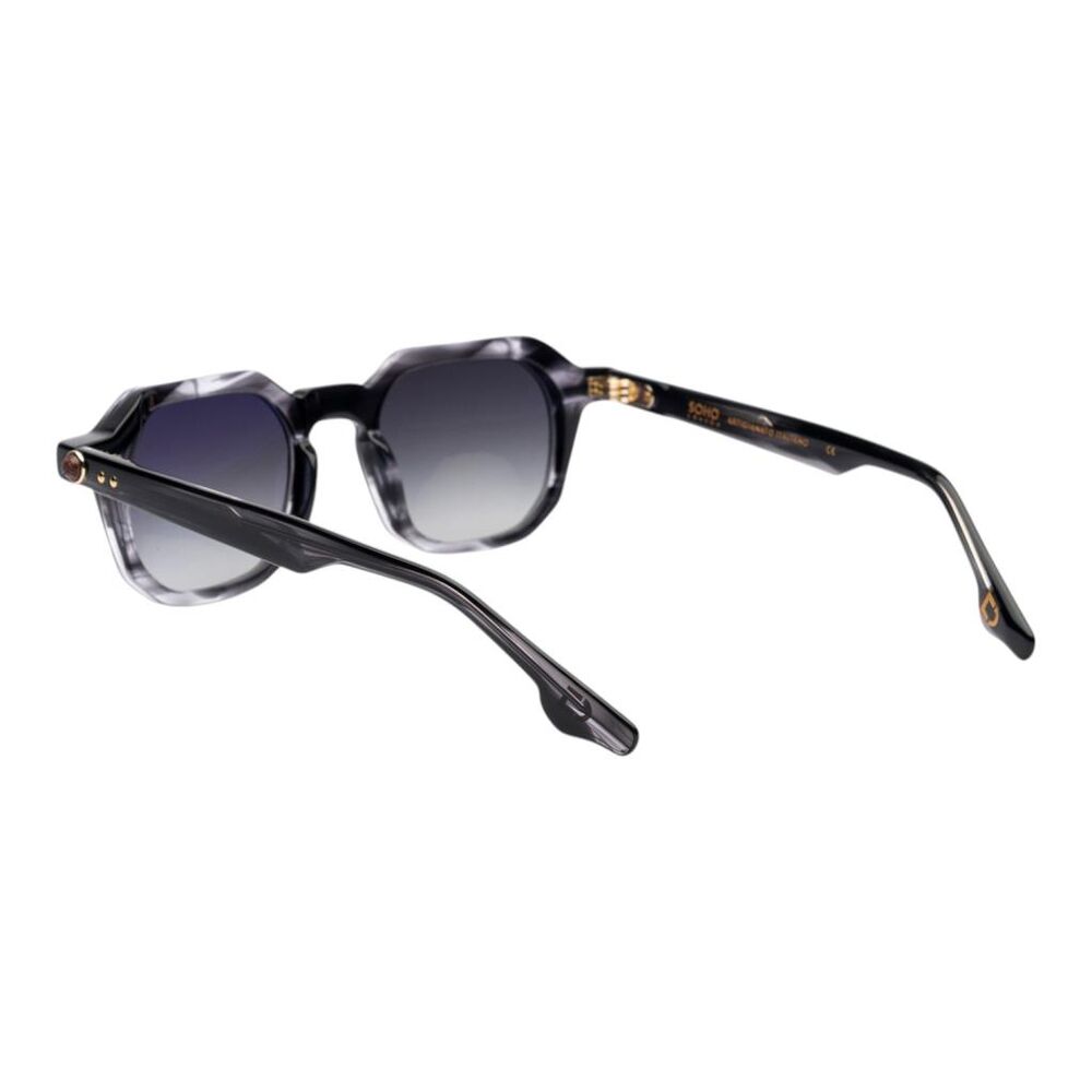 Soho London Earth Gri Unisex Güneş Gözlüğü