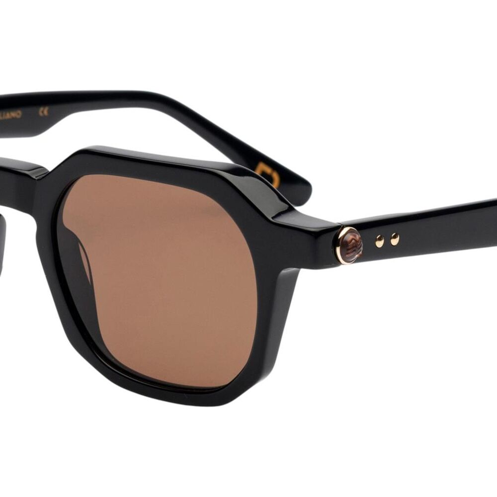 Soho London Earth Siyah Unisex Güneş Gözlüğü