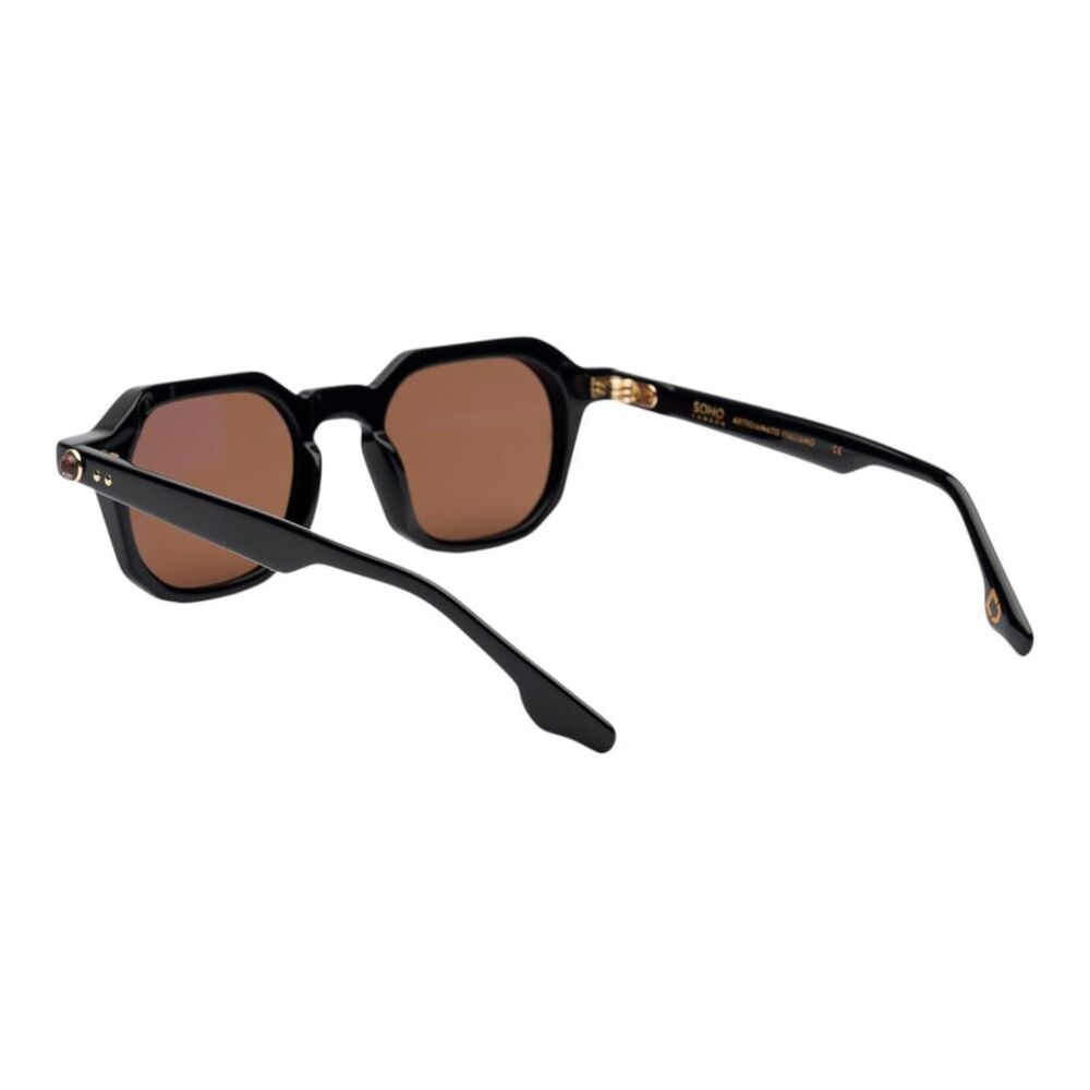 Soho London Earth Siyah Unisex Güneş Gözlüğü