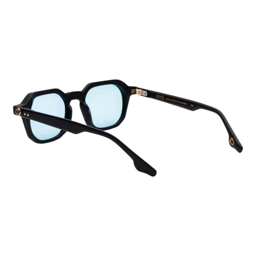 Soho London Earth Siyah Unisex Güneş Gözlüğü