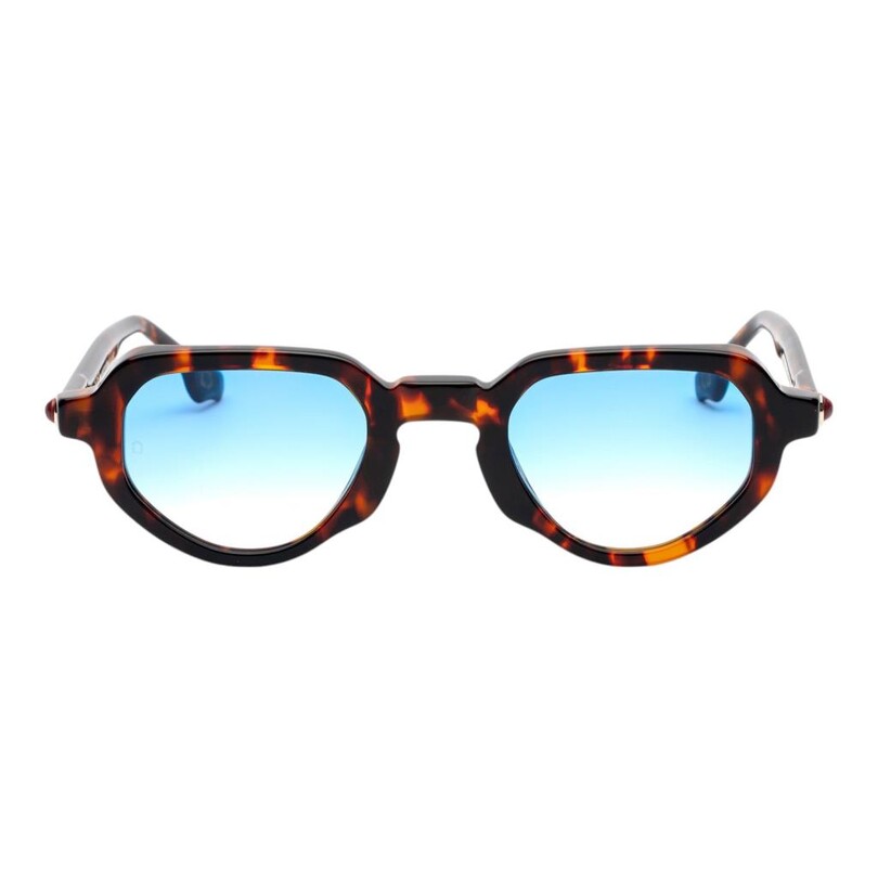 SOHO LONDON - Soho London Fire Havana Unisex Güneş Gözlüğü