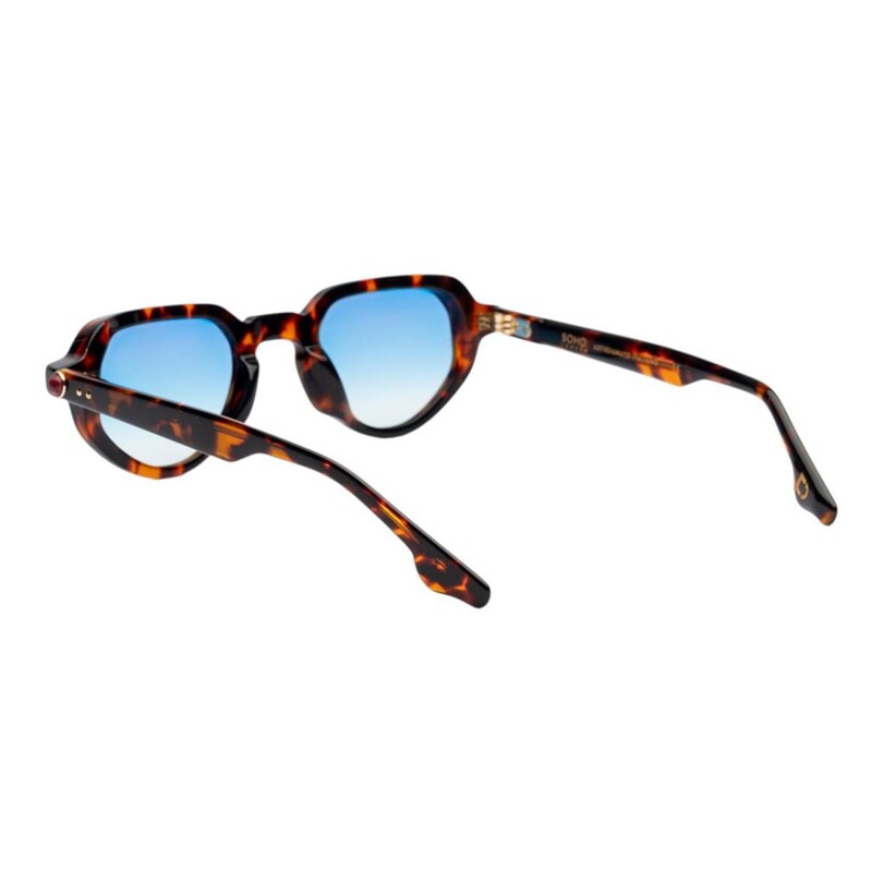 Soho London Fire Havana Unisex Güneş Gözlüğü - Thumbnail