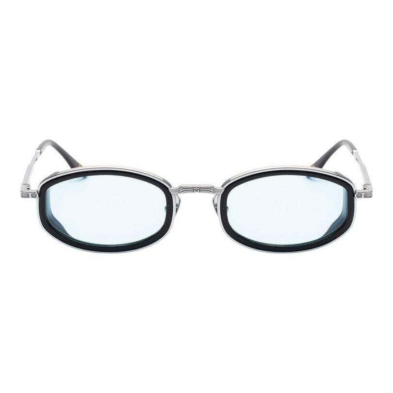 SOHO LONDON - Soho London Goslett Gümüş Unisex Güneş Gözlüğü