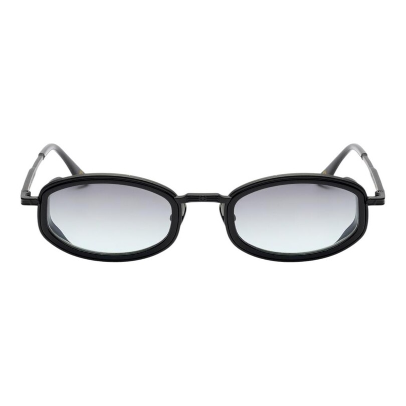 SOHO LONDON - Soho London Goslett Siyah Unisex Güneş Gözlüğü