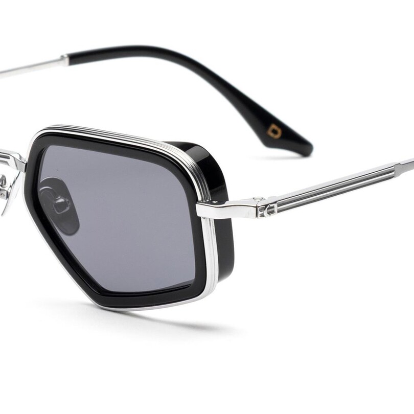 Soho London Hillgate Gümüş Titanyum Unisex Güneş Gözlüğü - Thumbnail