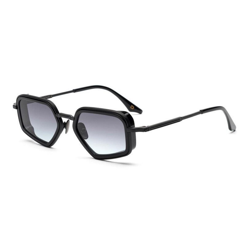 Soho London Hillgate Siyah Titanyum Unisex Güneş Gözlüğü - Thumbnail