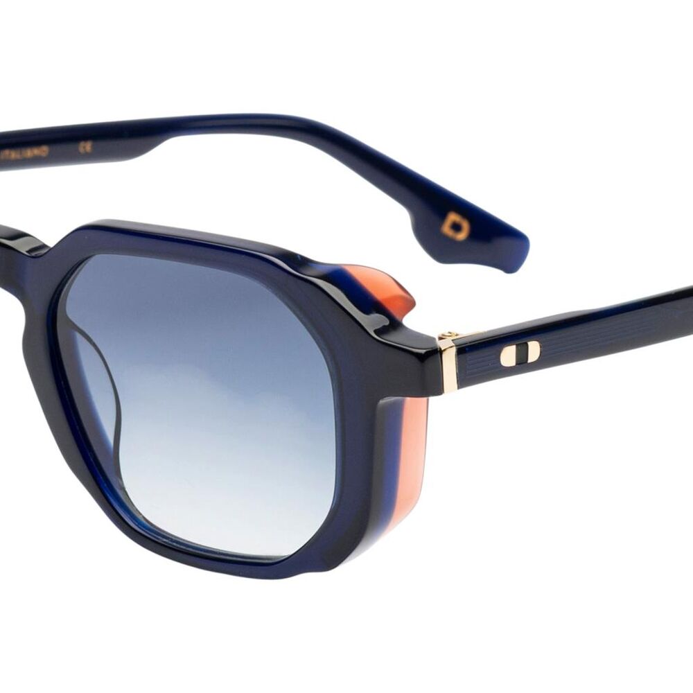 Soho London Marshall Mavi Unisex Güneş Gözlüğü