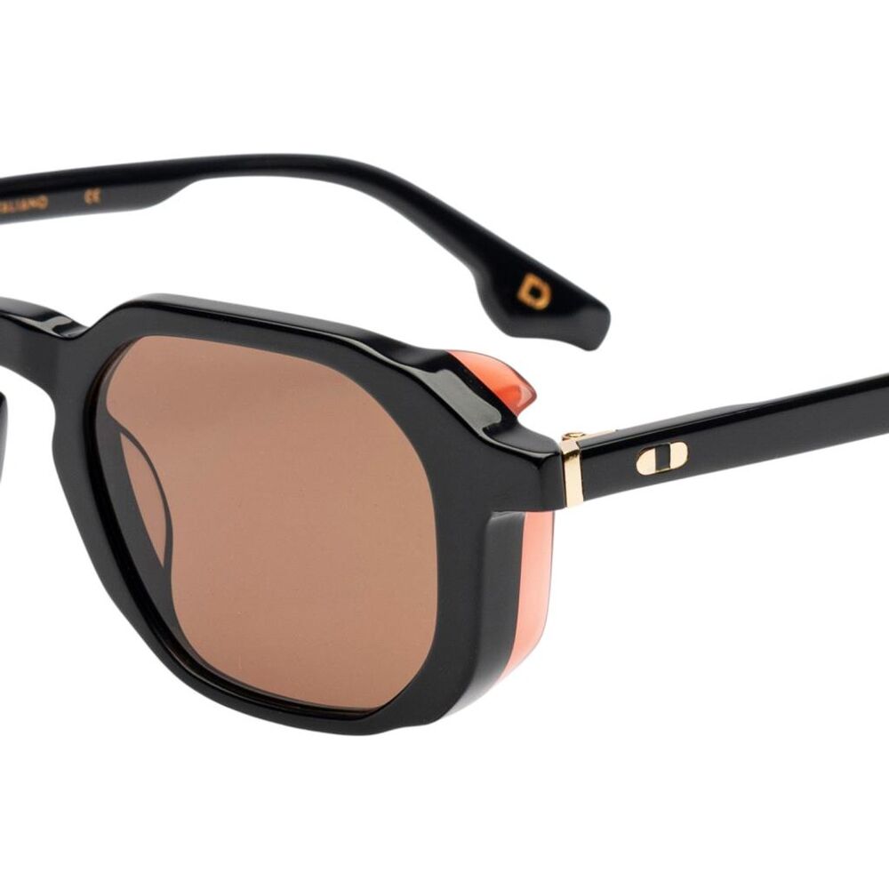 Soho London Marshall Siyah Unisex Güneş Gözlüğü