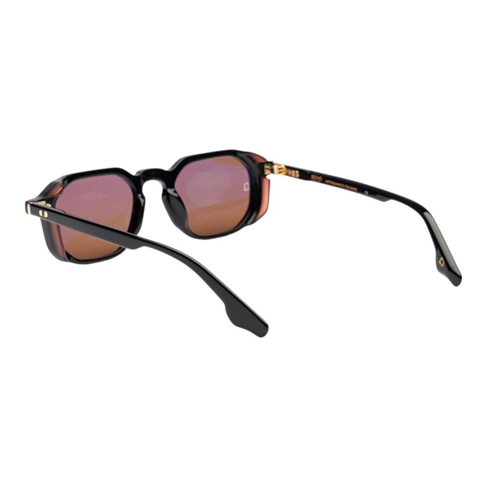 Soho London Marshall Siyah Unisex Güneş Gözlüğü