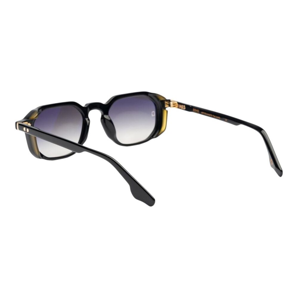Soho London Marshall Siyah Unisex Güneş Gözlüğü