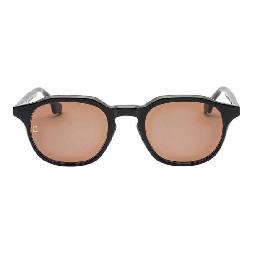 SOHO LONDON - Soho London Russel Siyah Unisex Güneş Gözlüğü