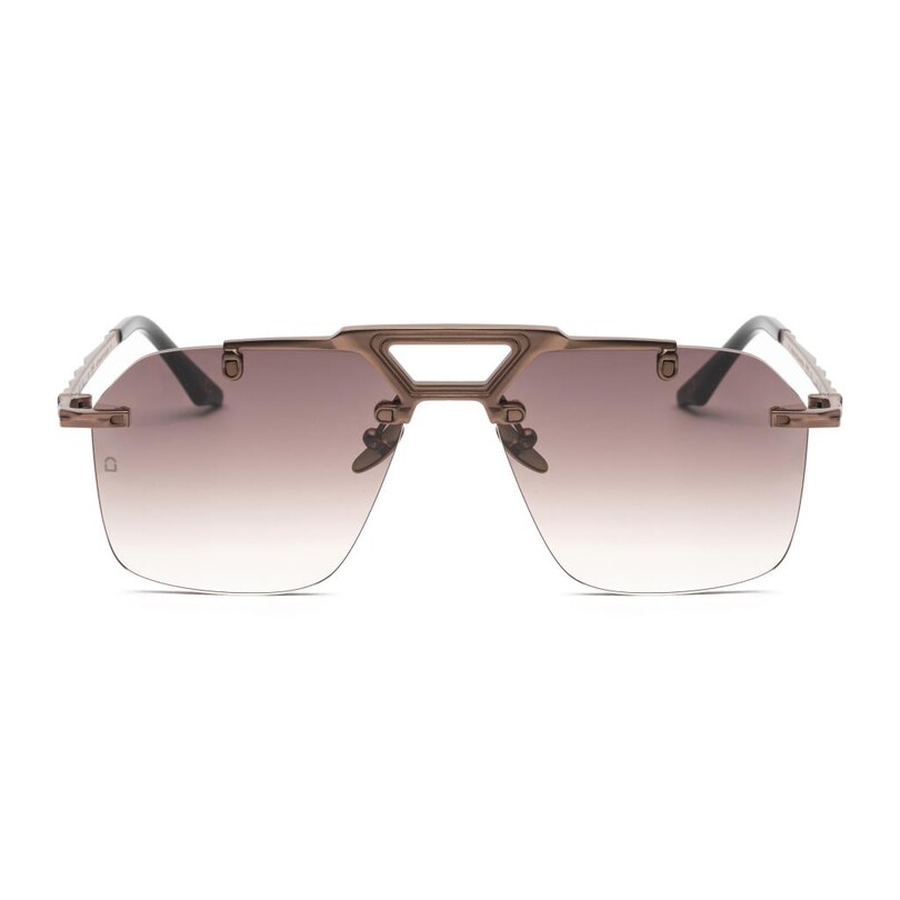 SOHO LONDON - Soho London Shard Bronz Kahverengi Unisex Güneş Gözlüğü