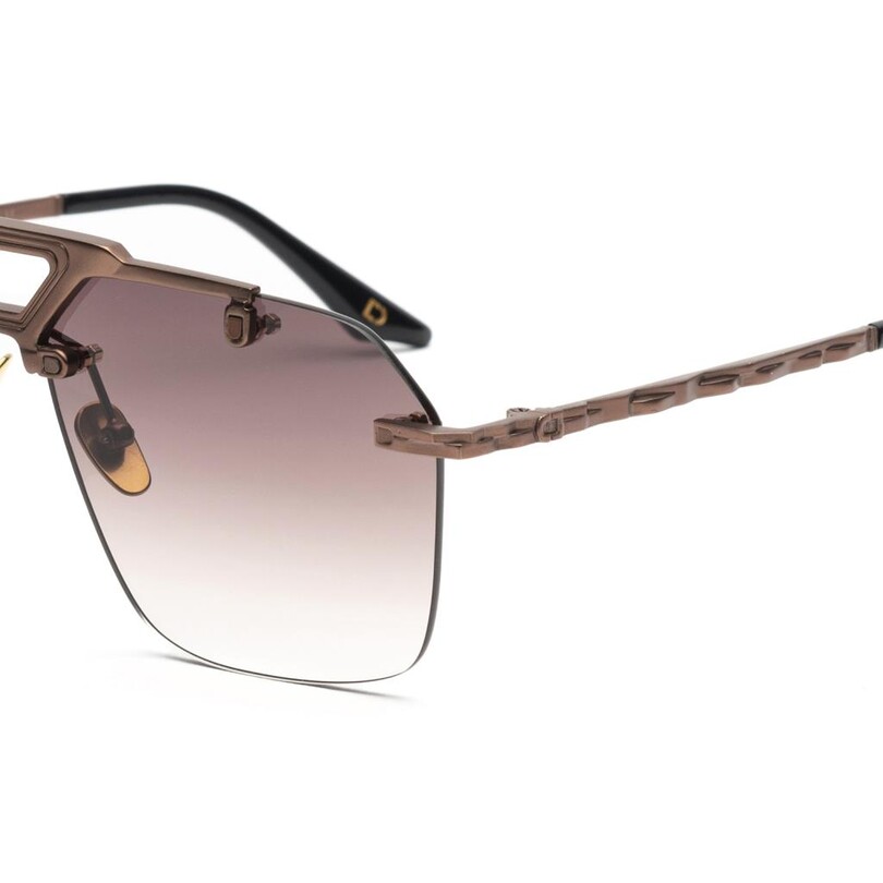 Soho London Shard Bronz Kahverengi Unisex Güneş Gözlüğü - Thumbnail