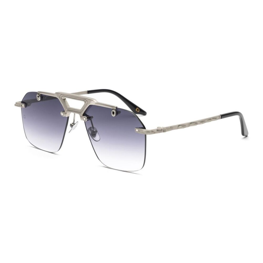 Soho London Shard Gümüş Füme Unisex Güneş Gözlüğü