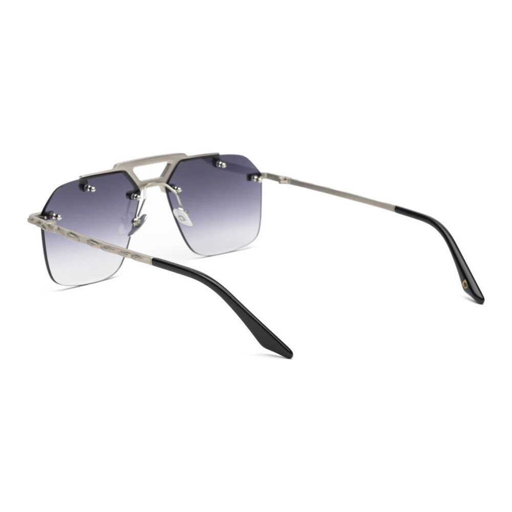 Soho London Shard Gümüş Füme Unisex Güneş Gözlüğü