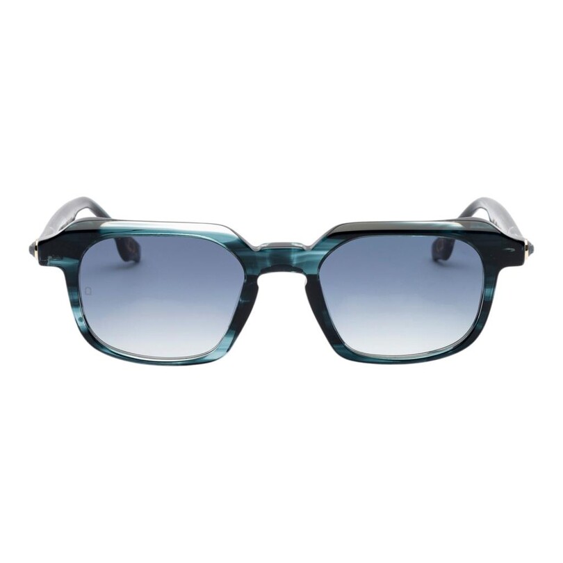 SOHO LONDON - Soho London Wind Mavi Unisex Güneş Gözlüğü