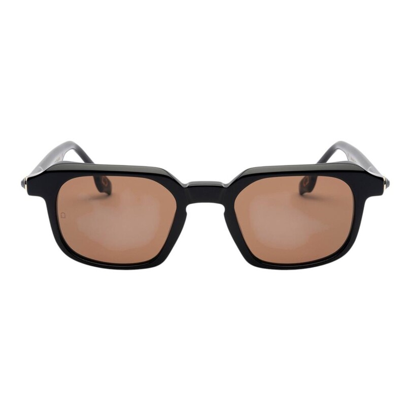 SOHO LONDON - Soho London Wind Siyah Unisex Güneş Gözlüğü