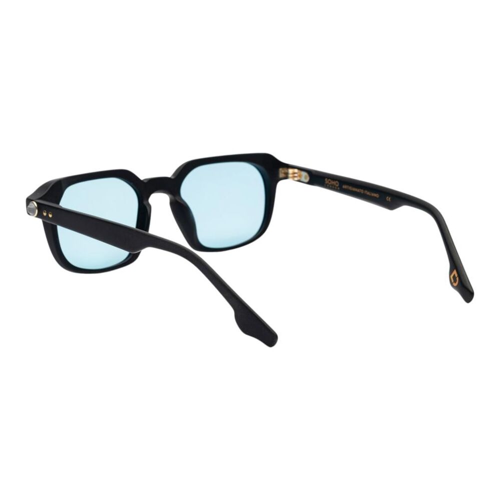 Soho London Wind Siyah Unisex Güneş Gözlüğü