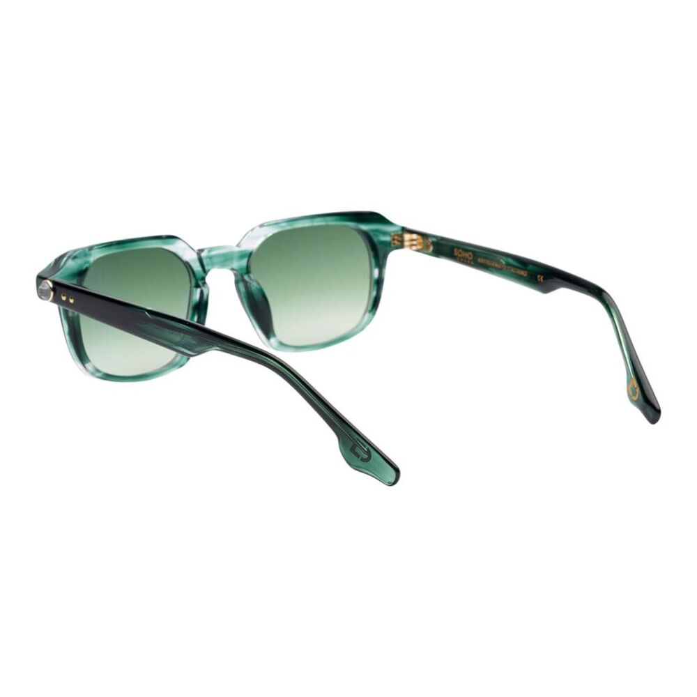 Soho London Wind Yeşil Unisex Güneş Gözlüğü