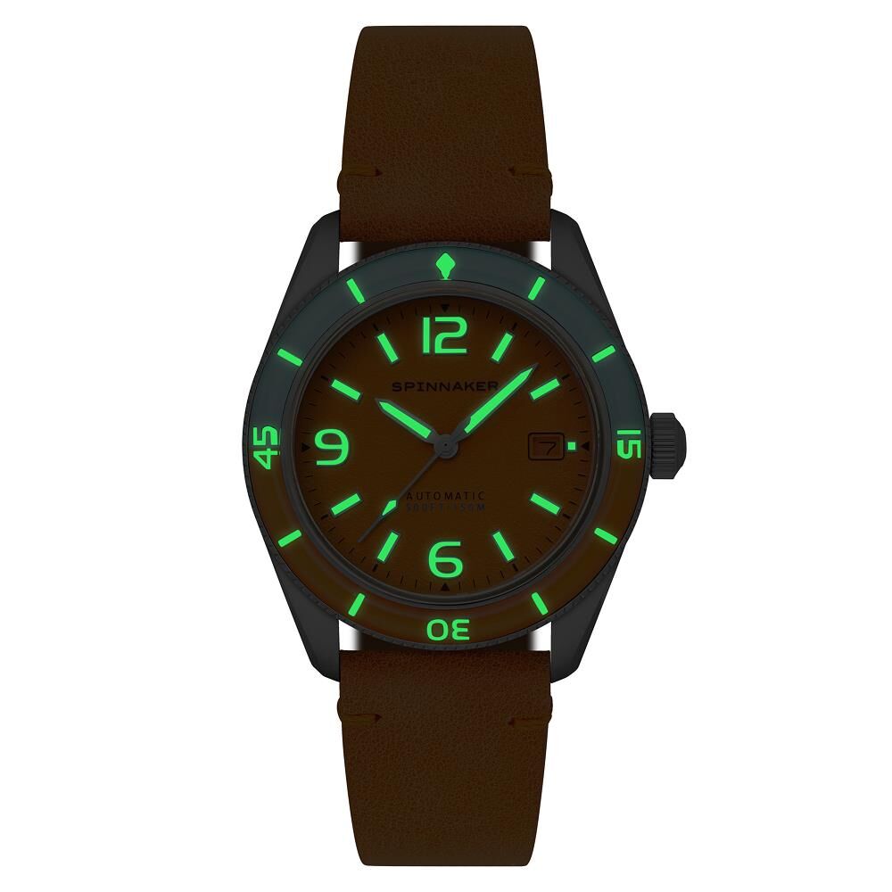 FLEUSS SP-5055-0F Otomatik (Seiko NH35 Mekanizmalı) Erkek Kol Saati