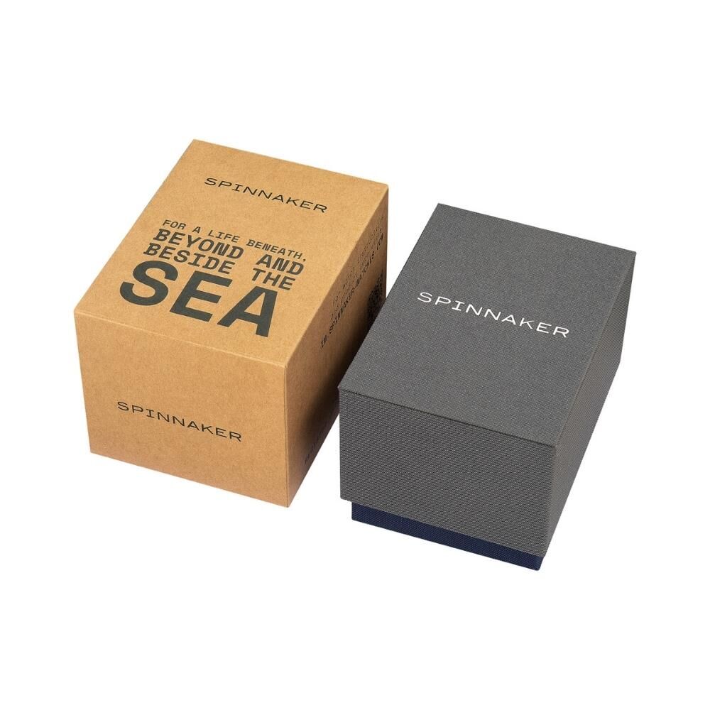 FLEUSS SP-5055-0G Otomatik (Seiko NH35 Mekanizmalı) Erkek Kol Saati