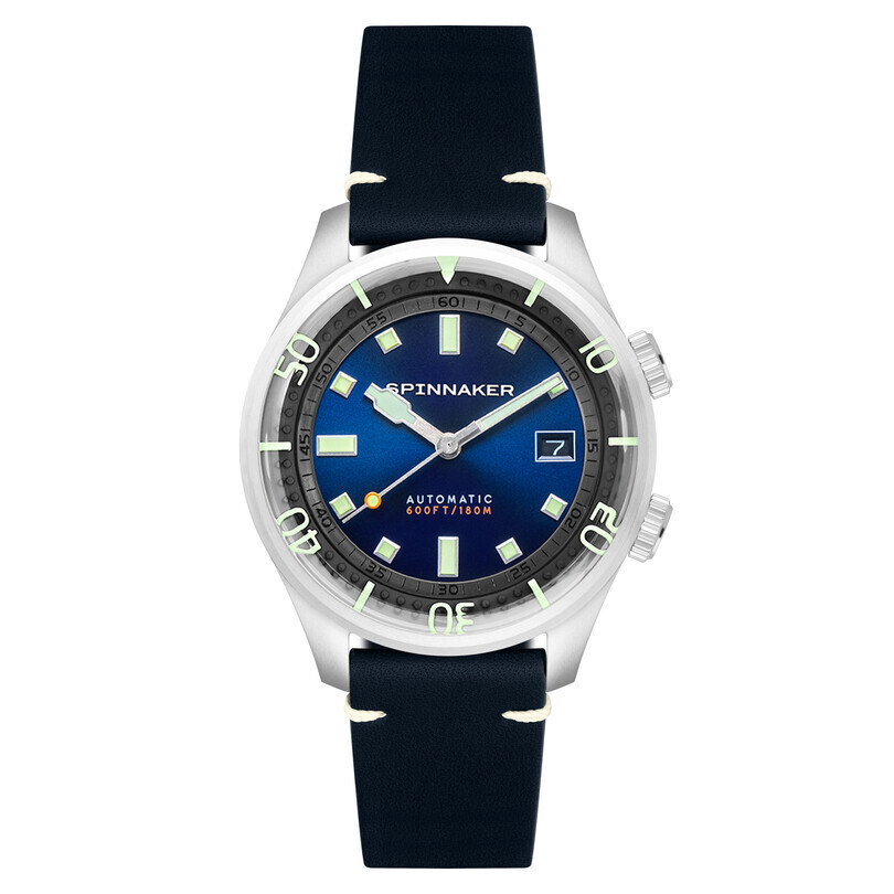 SPINNAKER - BRADNER SP-5062-03 Otomatik (Seiko NH35 Mekanizmalı) Erkek Kol Saati