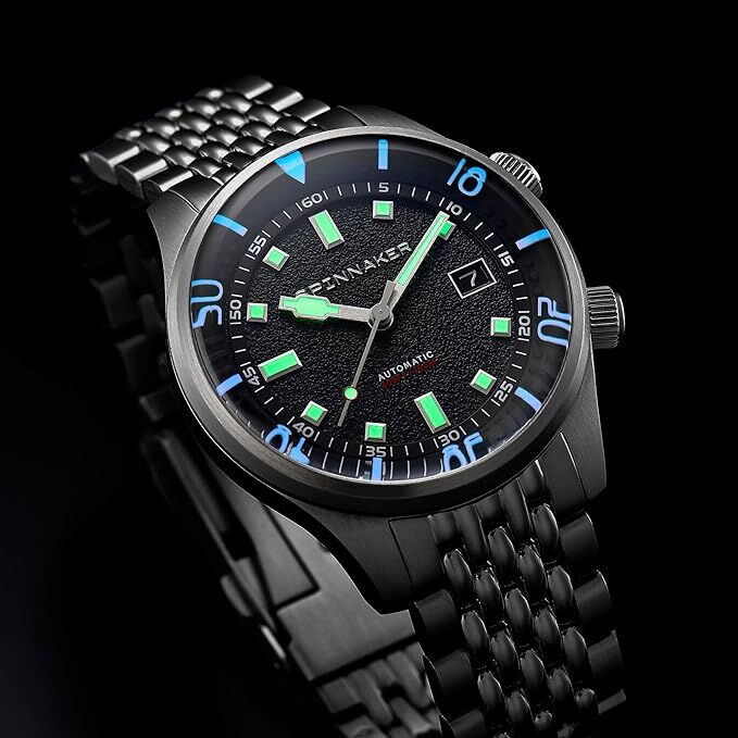 BRADNER SP-5062-11 Otomatik (Seiko NH35 Mekanizmalı) Erkek Kol Saati