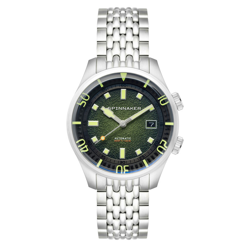 SPINNAKER - BRADNER SP-5062-33 Otomatik (Seiko NH35 Mekanizmalı) Erkek Kol Saati
