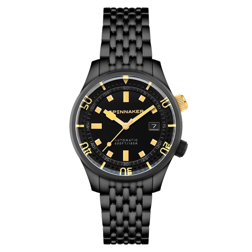 SPINNAKER - BRADNER SP-5062-44 Otomatik (Seiko NH35 Mekanizmalı) Erkek Kol Saati