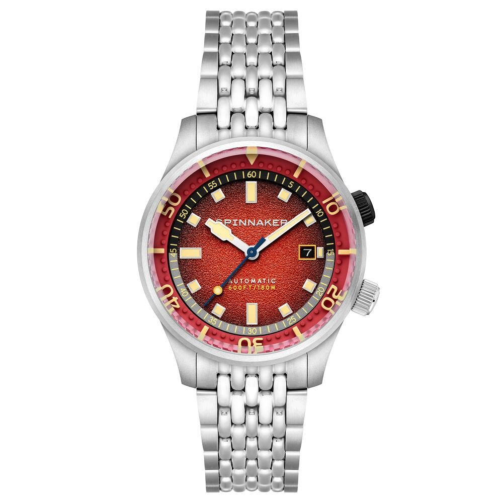 SPINNAKER SP-5062-55 Erkek Kol Saati
