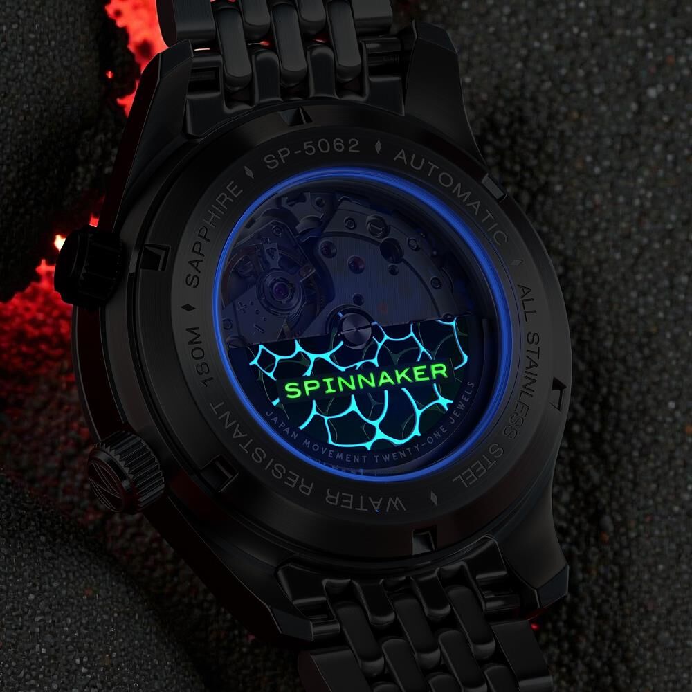 SPINNAKER SP-5062-55 Erkek Kol Saati