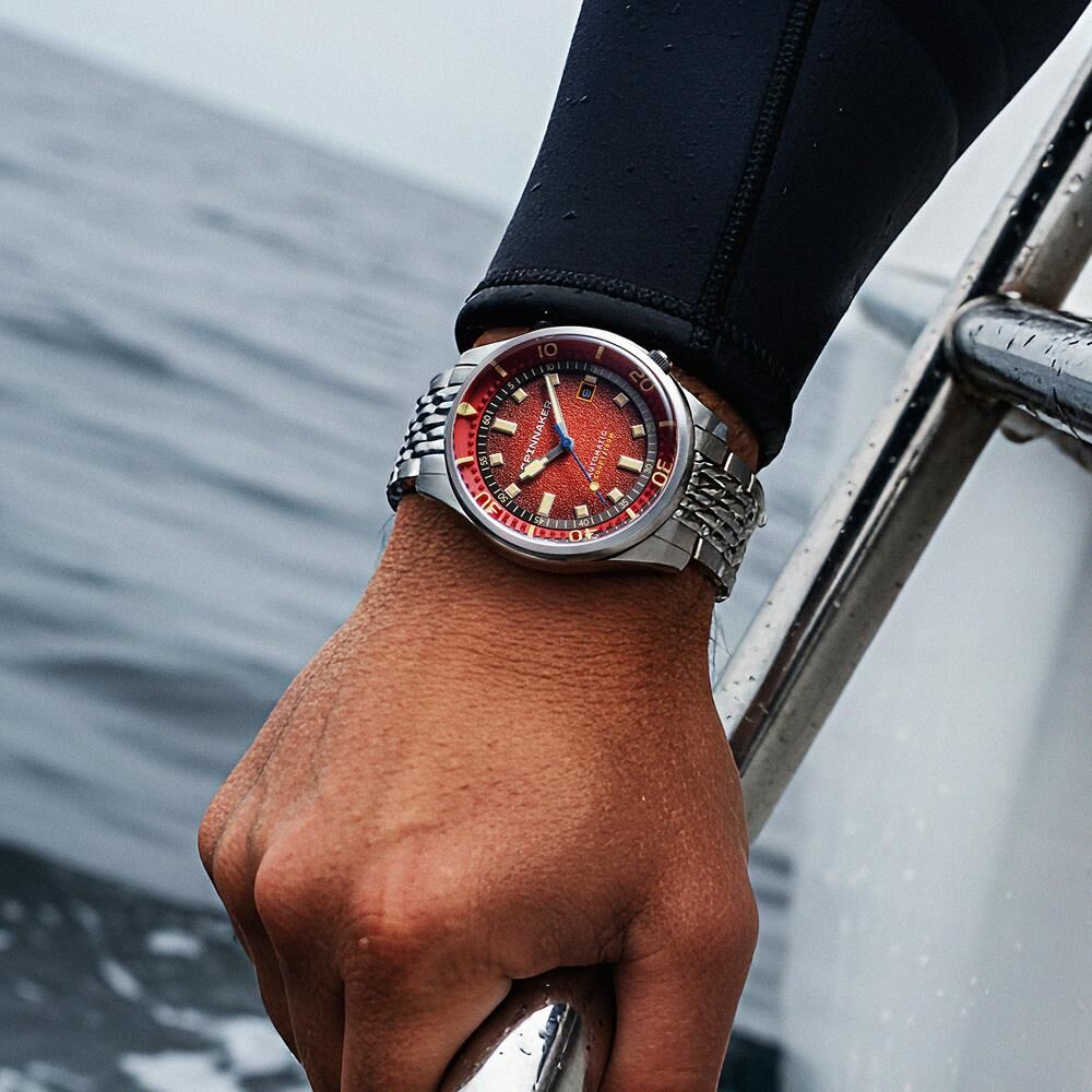SPINNAKER SP-5062-55 Erkek Kol Saati