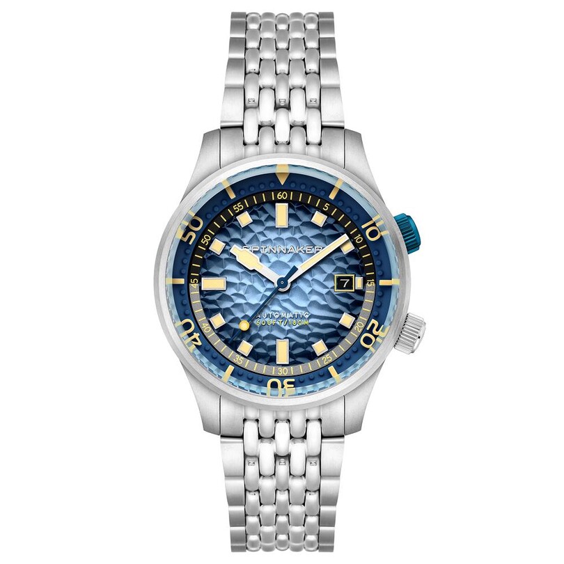 SPINNAKER - BRADNER SP-5062-66 Otomatik (Citizen Miyota 8215 Mekanizmalı) Erkek Kol Saati