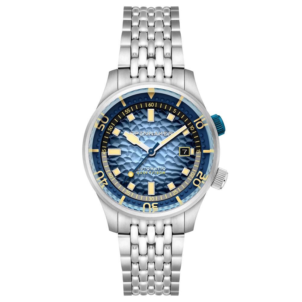 BRADNER SP-5062-66 Otomatik (Citizen Miyota 8215 Mekanizmalı) Erkek Kol Saati