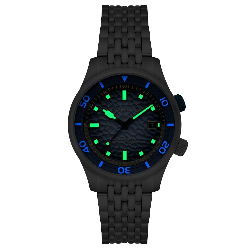 BRADNER SP-5062-66 Otomatik (Citizen Miyota 8215 Mekanizmalı) Erkek Kol Saati