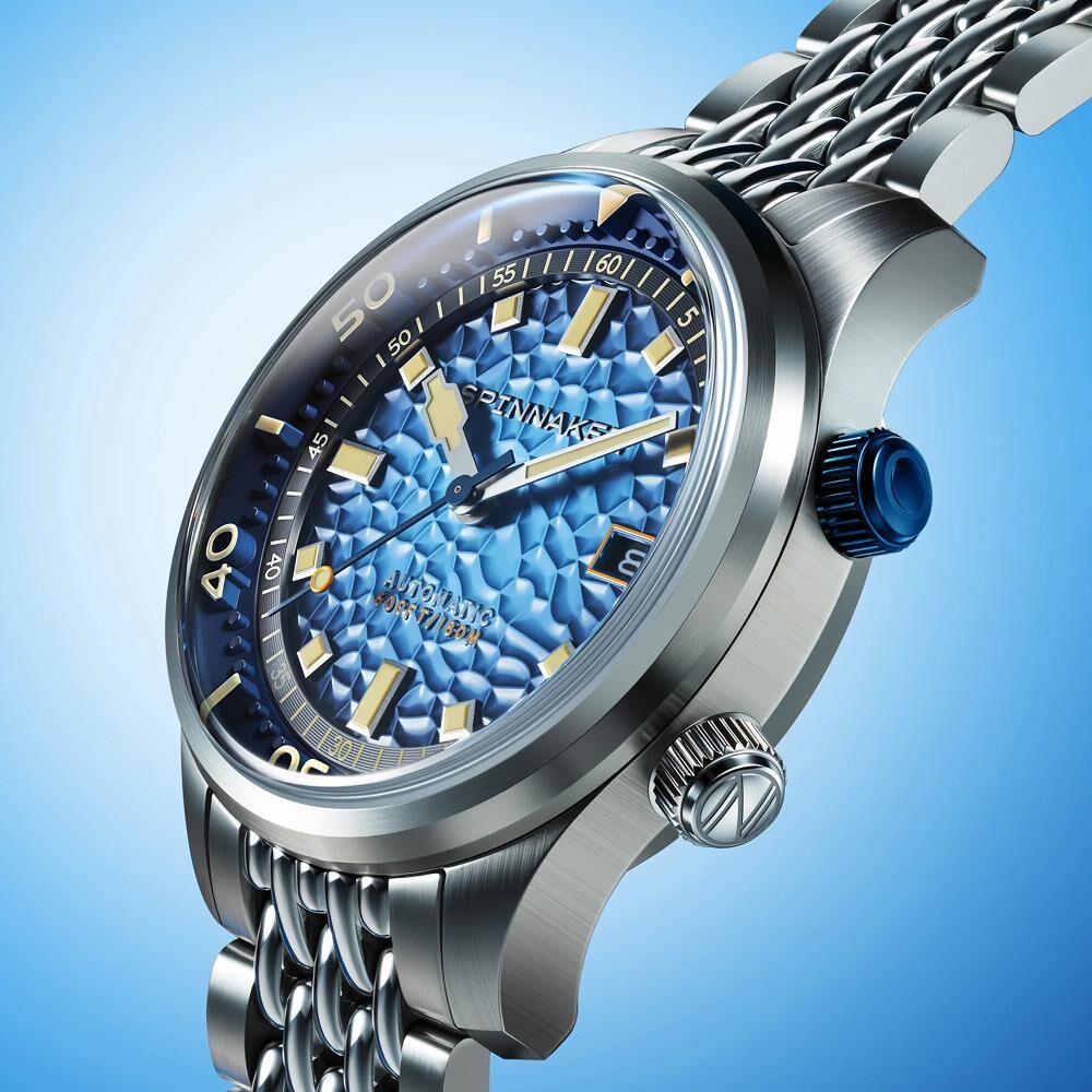 BRADNER SP-5062-66 Otomatik (Citizen Miyota 8215 Mekanizmalı) Erkek Kol Saati