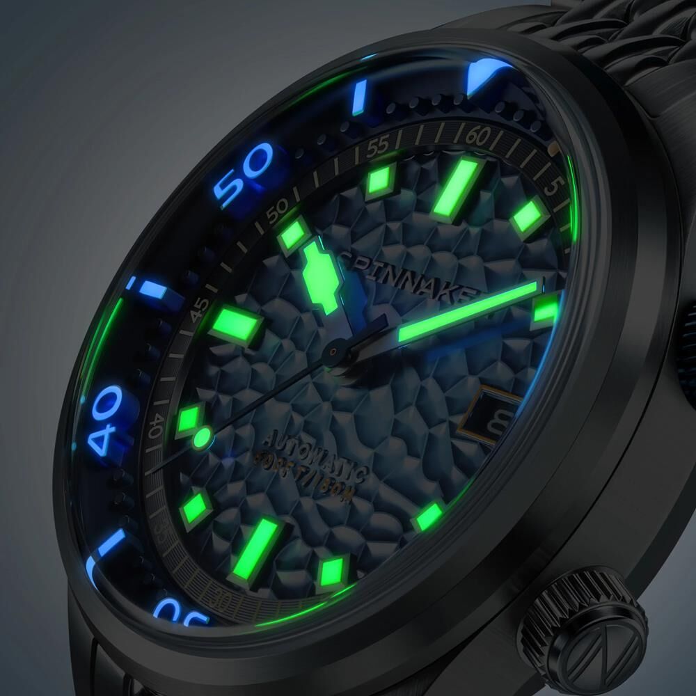 BRADNER SP-5062-66 Otomatik (Citizen Miyota 8215 Mekanizmalı) Erkek Kol Saati