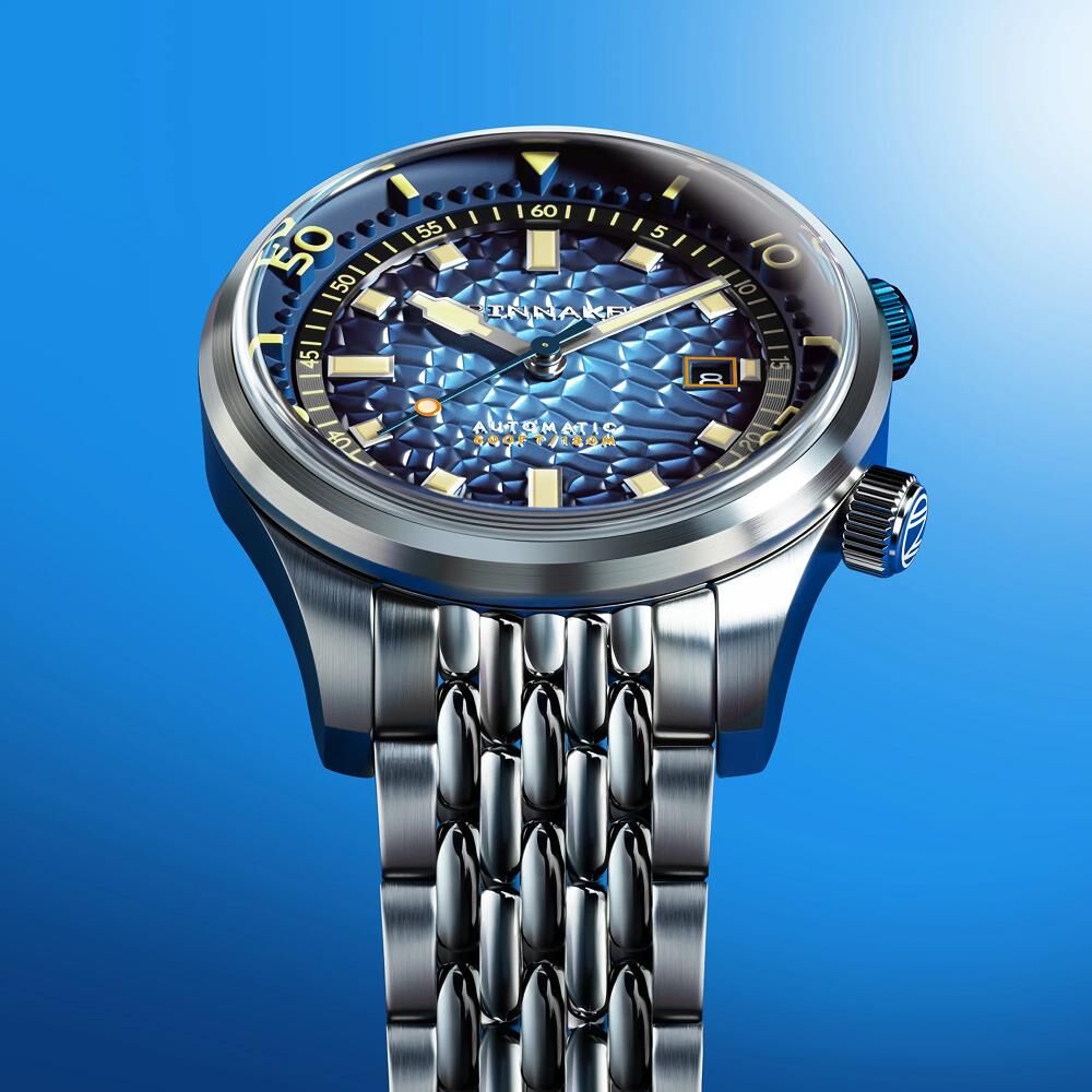 BRADNER SP-5062-66 Otomatik (Citizen Miyota 8215 Mekanizmalı) Erkek Kol Saati
