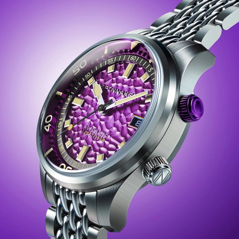 BRADNER SP-5062-77 Otomatik (Citizen Miyota 8215 Mekanizmalı) Erkek Kol Saati - Thumbnail