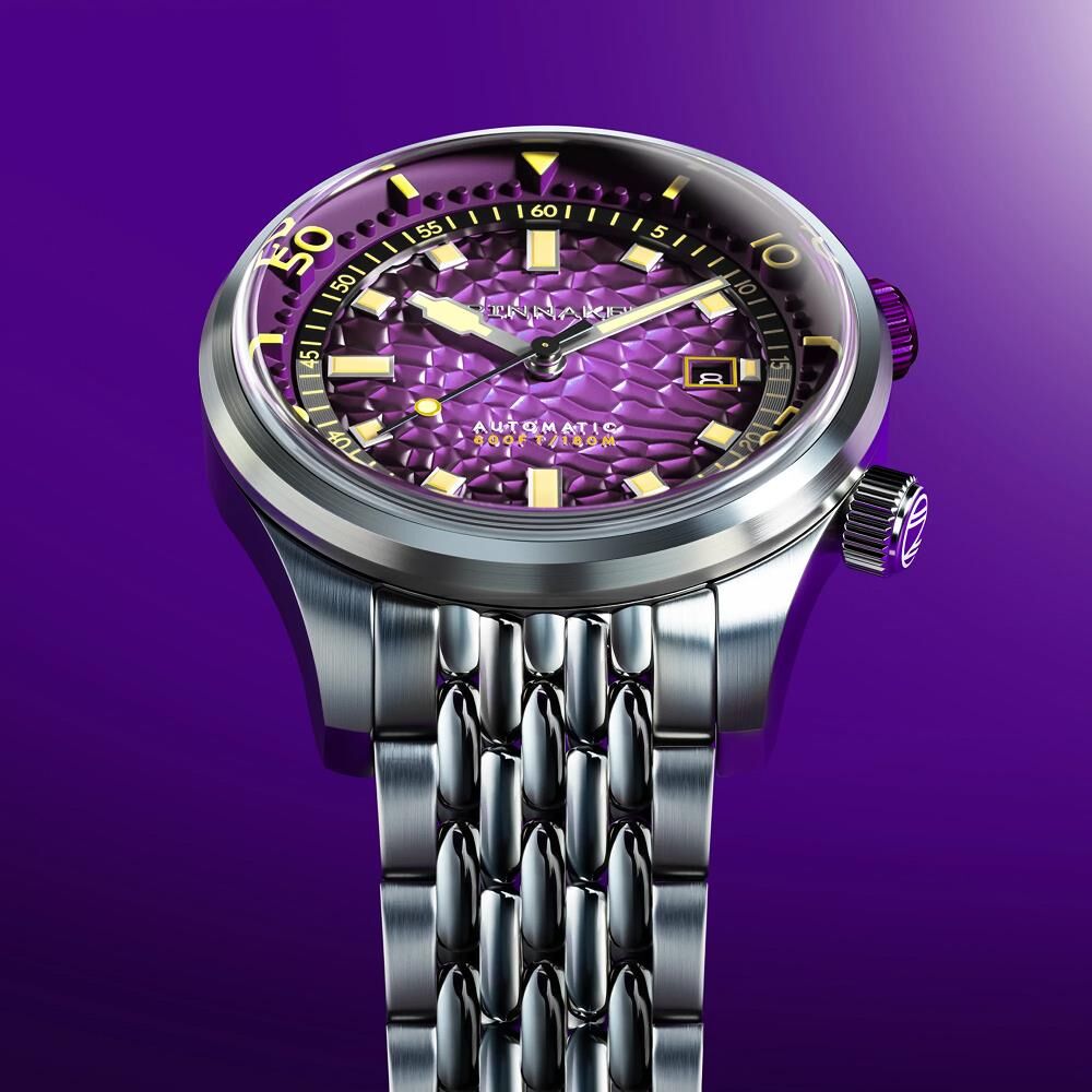 BRADNER SP-5062-77 Otomatik (Citizen Miyota 8215 Mekanizmalı) Erkek Kol Saati