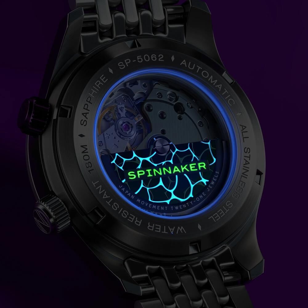 BRADNER SP-5062-77 Otomatik (Citizen Miyota 8215 Mekanizmalı) Erkek Kol Saati