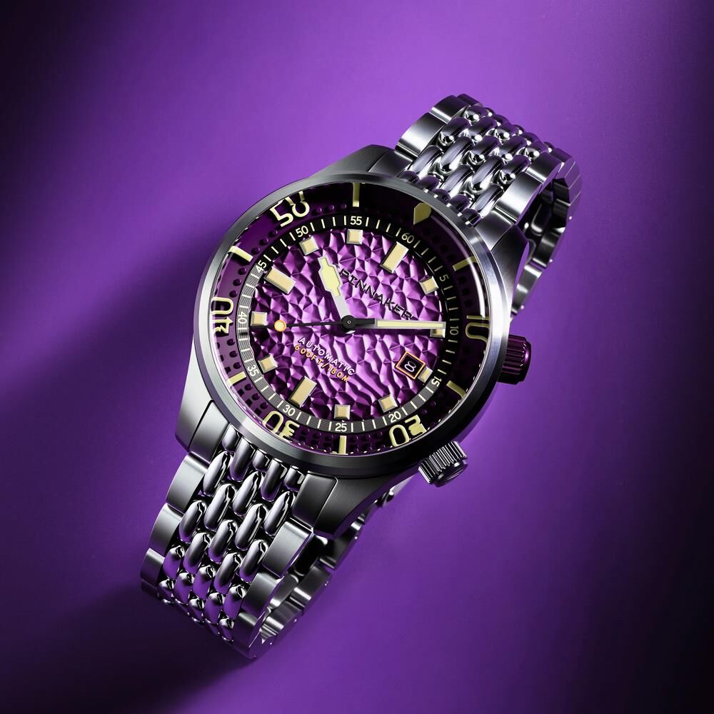 BRADNER SP-5062-77 Otomatik (Citizen Miyota 8215 Mekanizmalı) Erkek Kol Saati