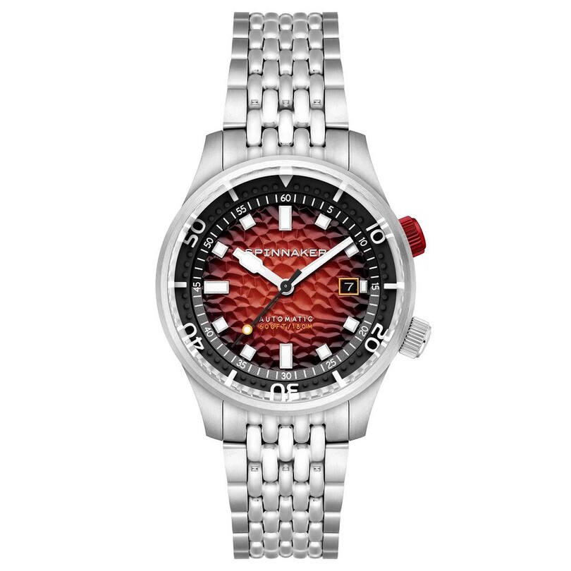 SPINNAKER - BRADNER SP-5062-99 Otomatik (Citizen Miyota 8215 Mekanizmalı) Erkek Kol Saati