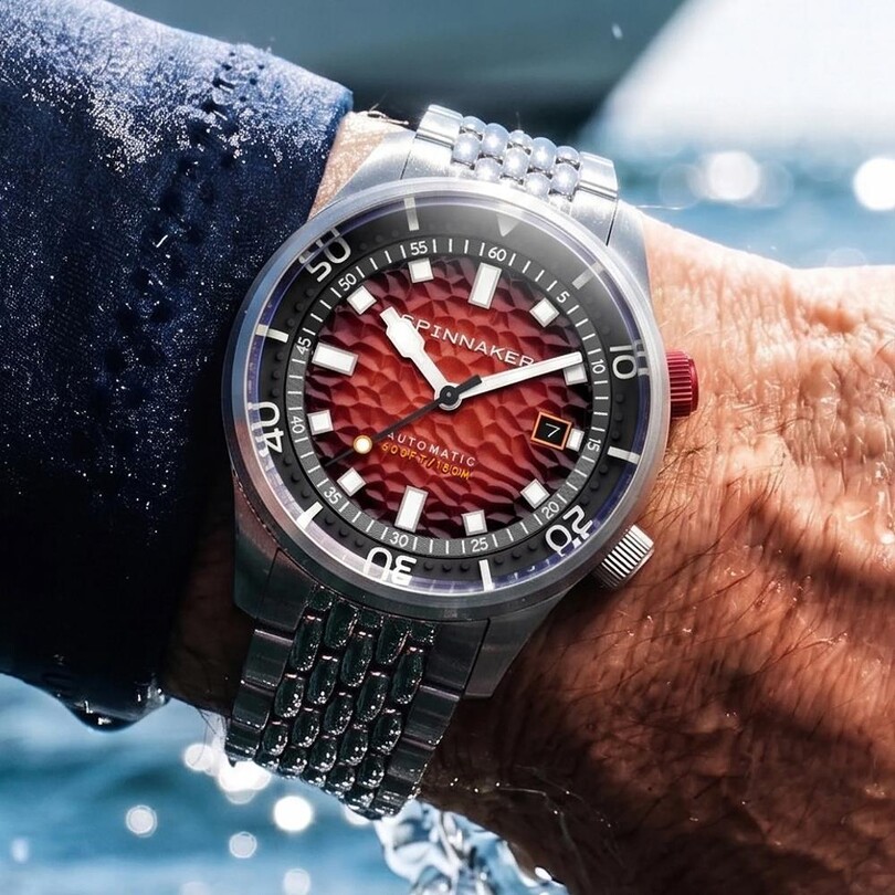 BRADNER SP-5062-99 Otomatik (Citizen Miyota 8215 Mekanizmalı) Erkek Kol Saati - Thumbnail