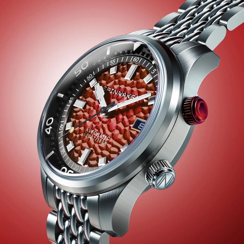 BRADNER SP-5062-99 Otomatik (Citizen Miyota 8215 Mekanizmalı) Erkek Kol Saati